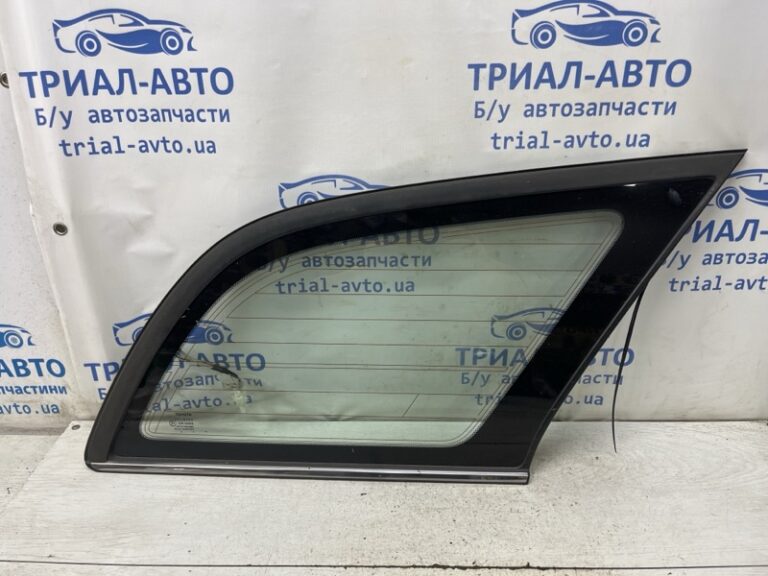 Стекло в кузов заднее правое Toyota Avensis 2002-2010 6271005100 (Арт. 81421)