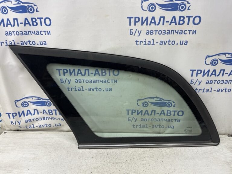 Стекло в кузов заднее левое Toyota Avensis 2002-2010 6272005100 (Арт. 81422)