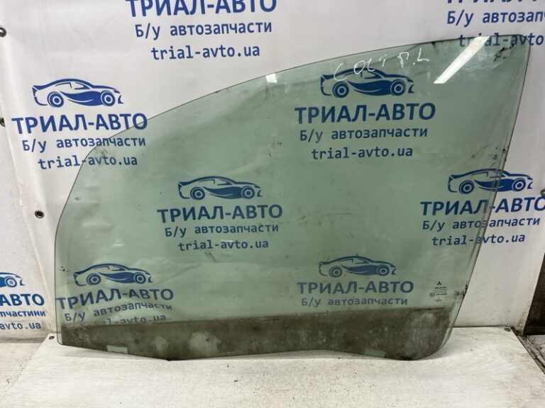 Стекло двери переднее левое Mitsubishi Colt 2002-2012 MR959287 (Арт. 81424)