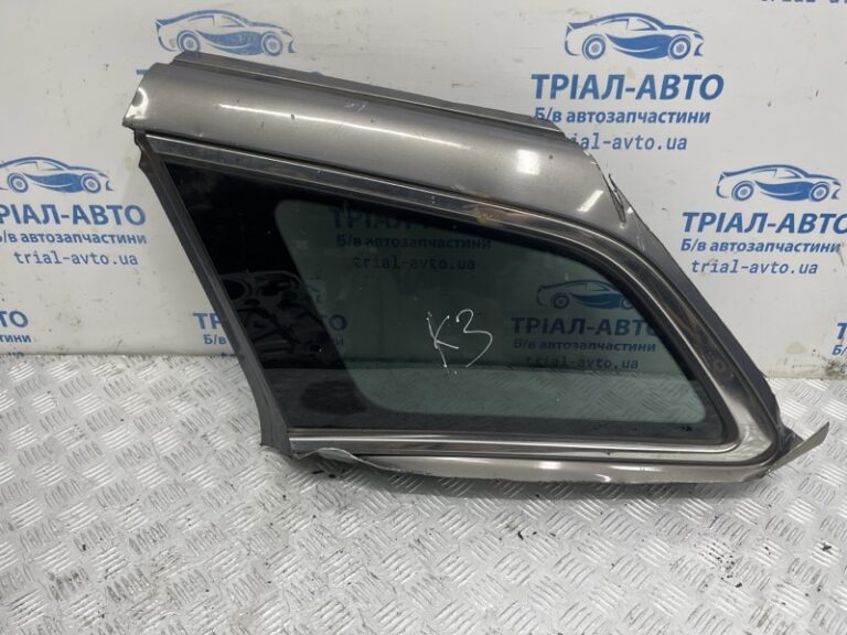 Стекло в кузов заднее левое Mazda CX 7 2006-2012 EG2263950C (Арт. 81431)