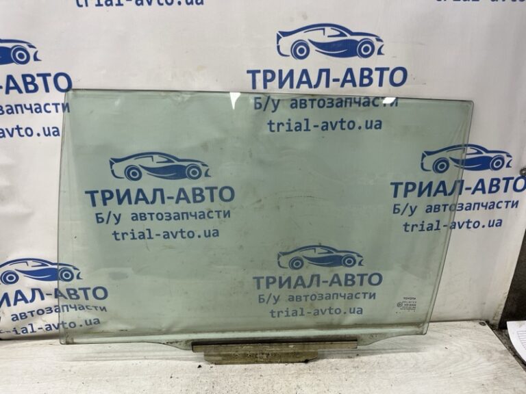 Стекло двери заднее левое Toyota Avensis 2002-2010 6810405120 (Арт. 81442)
