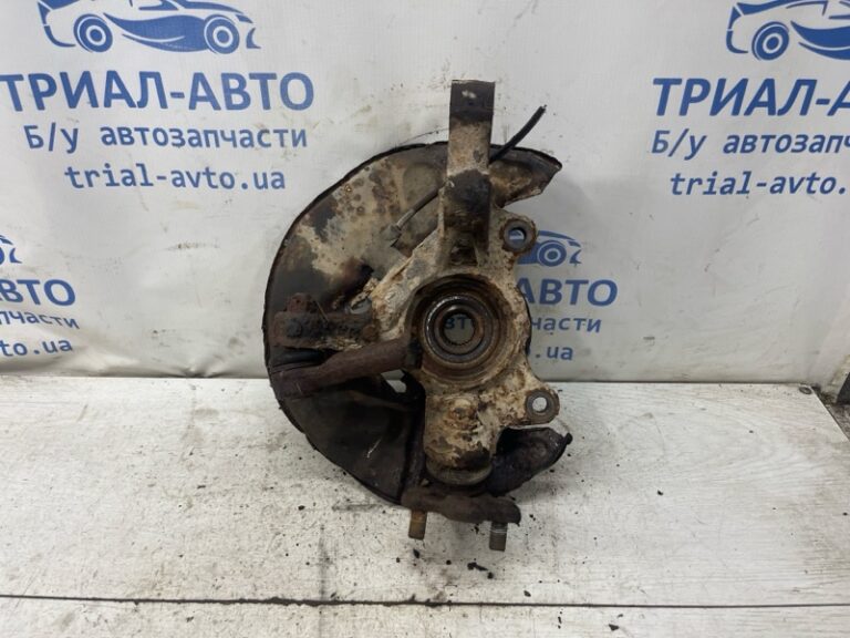 Кулак поворотный левый со ступицей Toyota Avensis 2002-2010 4321205051 (Арт. 81494)
