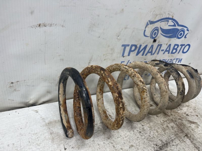 Пружина задняя Toyota Avensis 2002-2010 4823105311 (Арт. 81498) Пружина задняя Toyota Avensis 2002-2010 4823105311 (Арт. 81498)