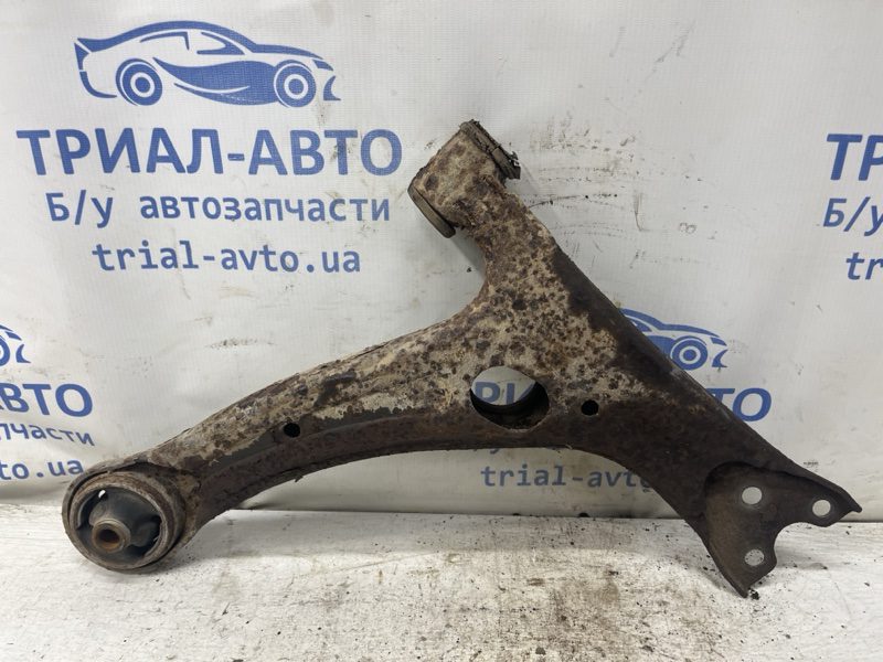 Рычаг передний нижний левый Toyota Avensis 2002-2010 4806905070 (Арт. 81502) Рычаг передний нижний левый Toyota Avensis 2002-2010 4806905070 (Арт. 81502)