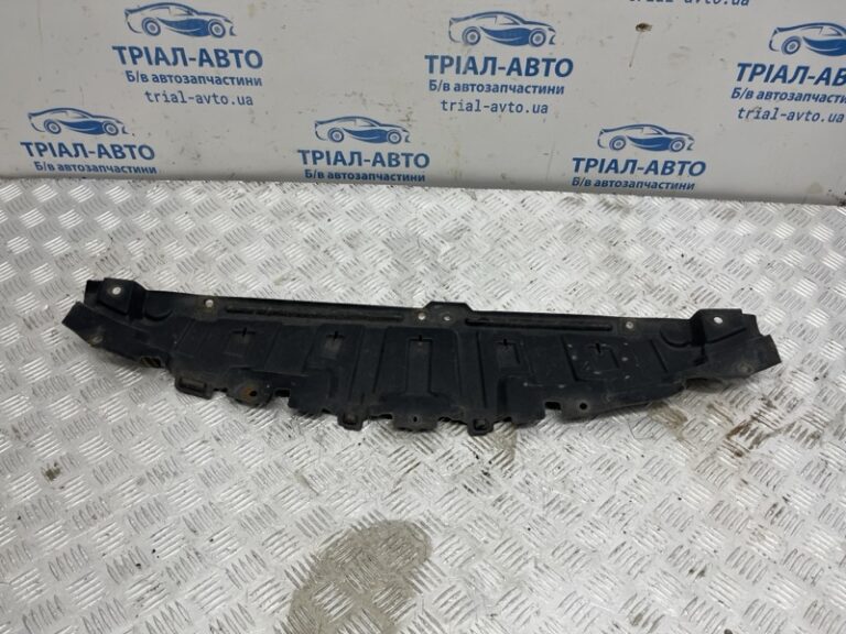 Защита бампера переднего Mazda 3 2003-2009 BP4K-56-112 (Арт. 81506)