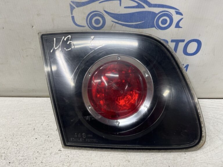 Фонарь задний внутренний левый Mazda 3 2003-2009 BN9B-51-3G0C (Арт. 81511)