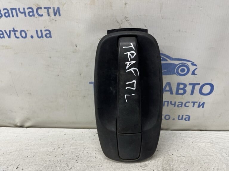 Ручка двери внешняя передняя левая Renault Trafic 2001-2014 8200170625 (Арт. 81527)