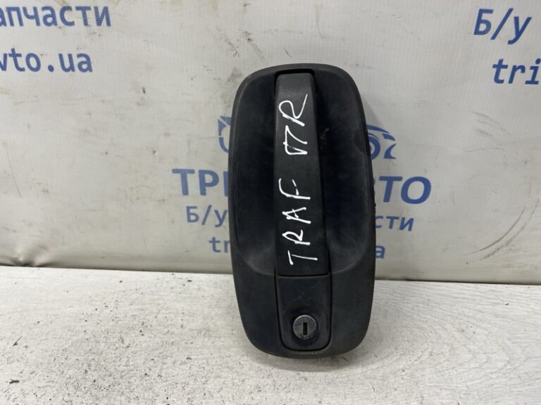 Ручка двери внешняя передняя правая Renault Trafic 2001-2014 8200170625 (Арт. 81528)