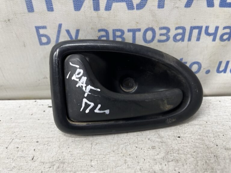 Ручка двери внутреняя передняя левая Renault Trafic 2001-2014 7700353282 (Арт. 81529)