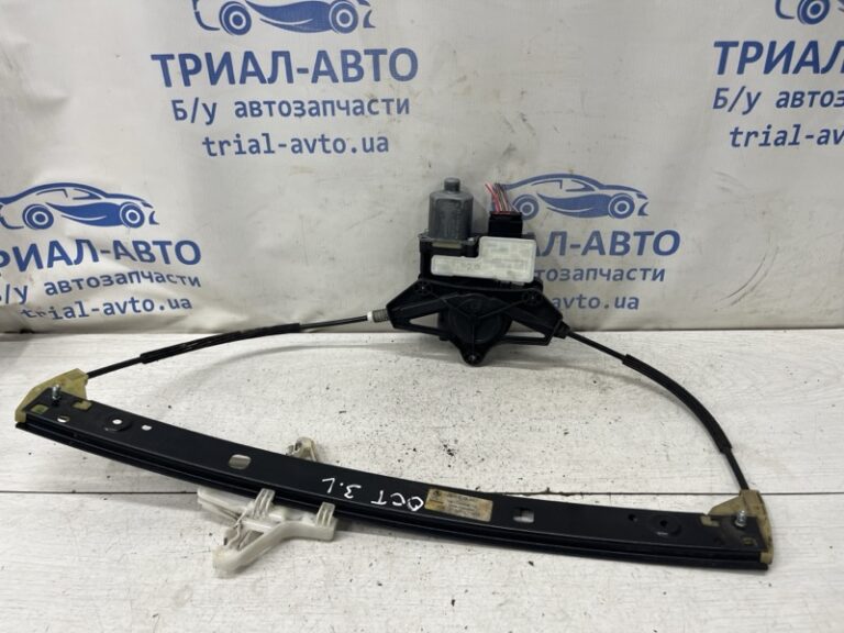 Стеклоподъемник задний левый Skoda Octavia 2013-2020 5E0839461 (Арт. 81537)