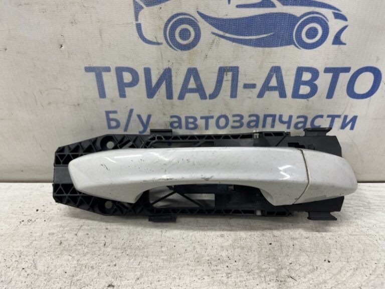Ручка двери внешняя задняя правая Skoda Octavia 2013-2020 5G0837206 (Арт. 81547)
