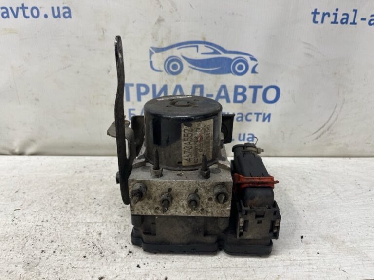 Блок abs Mitsubishi Outlander 2007-2012 4670A552 (Арт. 81556)