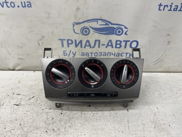 Блок управления кондиционером Mazda 3 2003-2009 BS3E-61-190 (Арт. 81563)