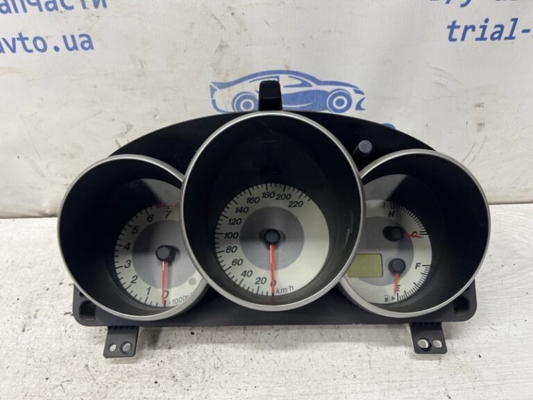 Приборная панель Mazda 3 2003-2009 BP4K-55-214 (Арт. 81564)