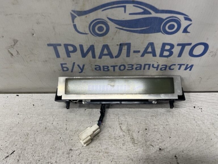 Дисплей информационный Mazda 3 2003-2009 BAP5-61-1J0 (Арт. 81568)