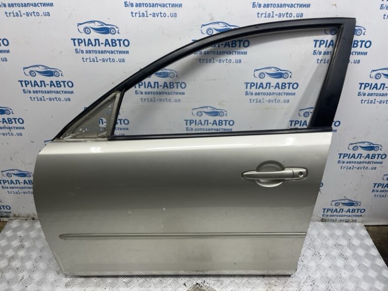 Дверь передняя левая Mazda 3 2003-2009 BNYV5902XJ (Арт. 81573)