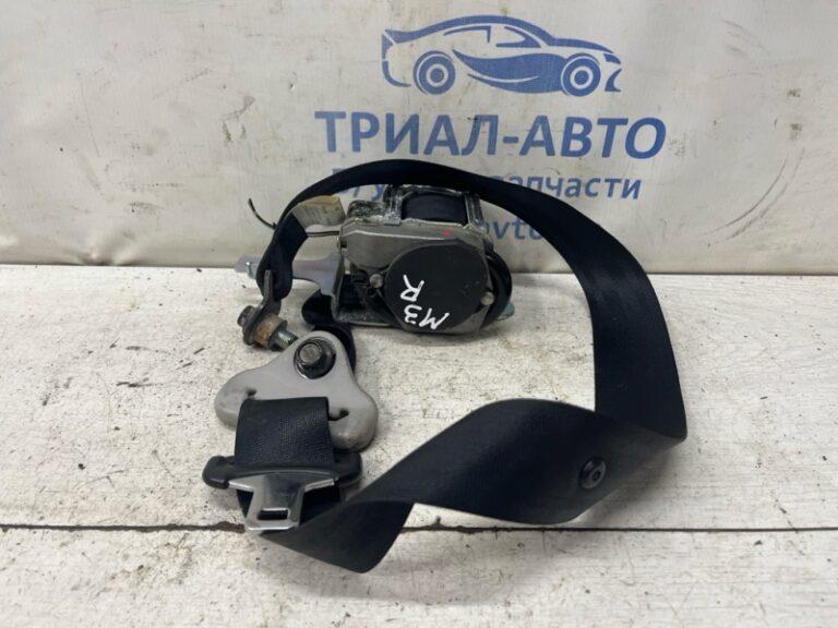 Ремень безопасности передний правый Mazda 3 2003-2009 BR5S-57-L30A 02 (Арт. 81577)
