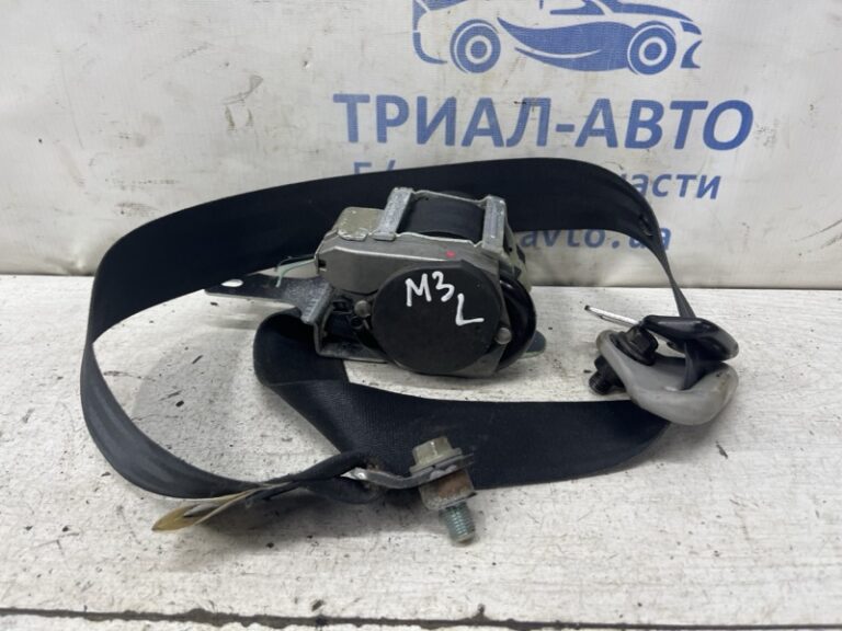 Ремень безопасности передний левый Mazda 3 2003-2009 BR5S-57-L90B 02 (Арт. 81578)
