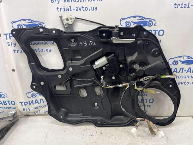 Стеклоподъемник передний левый Mazda 3 2003-2009 BP4K-59-590 (Арт. 81579)