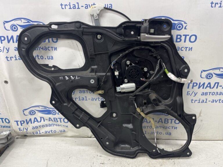 Стеклоподъемник задний левый Mazda 3 2003-2009 BP4K-73-590D (Арт. 81580)