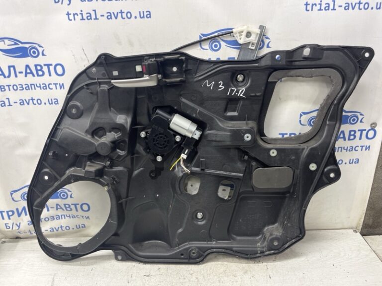 Стеклоподъемник передний правый Mazda 3 2003-2009 BP4K-58-590 (Арт. 81582)