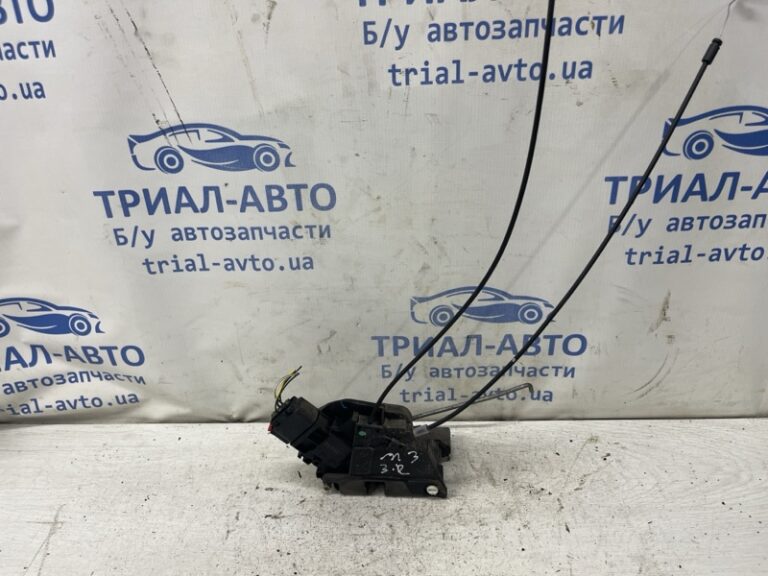 Замок двери задний правый Mazda 3 2003-2009 BP4K-72-310C (Арт. 81583)