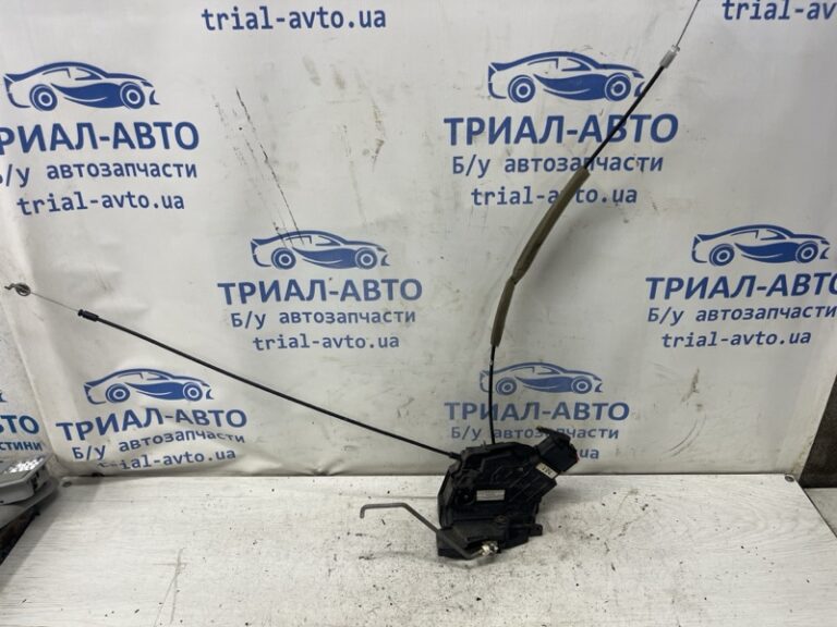 Замок двери передний правый Mazda 3 2003-2009 BP4L-58-310D (Арт. 81584)