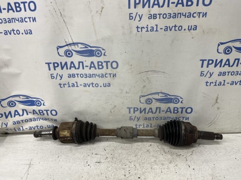 Привод передний левый Mazda 3 2003-2009 FG05-25-600A (Арт. 81589)