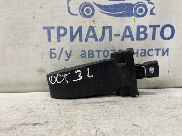 Ограничитель двери задний левый Skoda Octavia 2013-2020 5E0839267A (Арт. 81672)