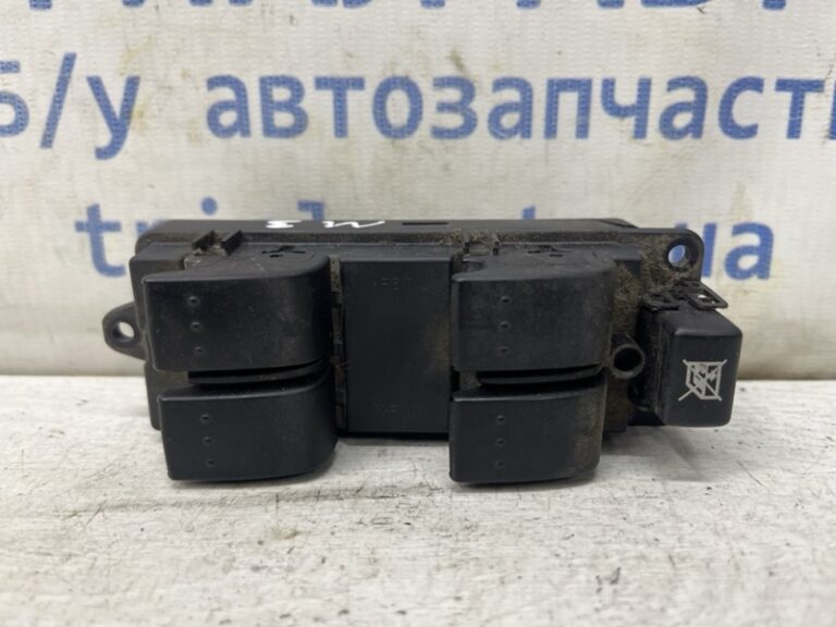 Блок управления стеклоподъемниками Mazda 3 2003-2009 BS3E66350A (Арт. 81678)