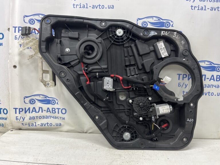 Стеклоподъемник задний левый Hyundai Ioniq 2016- 83471G2000 (Арт. 81679)