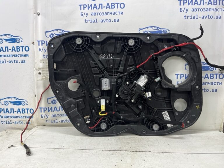 Стеклоподъемник передний левый Hyundai Ioniq 2016- 82471G2010 (Арт. 81680)
