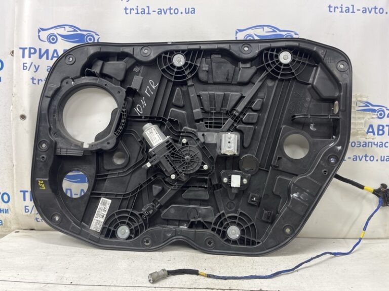 Стеклоподъемник передний правый Hyundai Ioniq 2016- 82481G2010 (Арт. 81681)