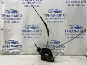 Замок двери передний левый Mazda 3 2003-2009 BP4K-59-310D (Арт. 81703)