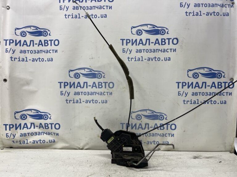 Замок двери передний левый Mazda 3 2003-2009 BP4K-59-310D (Арт. 81703)