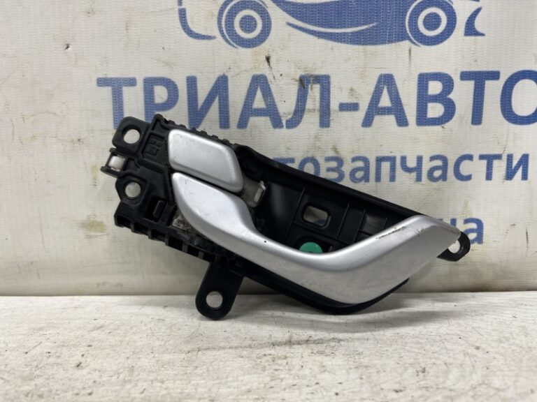 Ручка двери внутреняя задняя левая Hyundai Ioniq 2016- 82610G2010VCS (Арт. 81711)