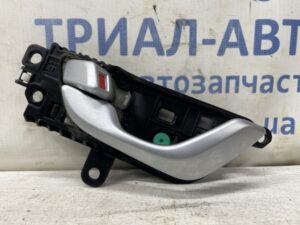 Ручка двери внутреняя передняя левая Hyundai Ioniq 2016- 82610G2010VCS (Арт. 81714)