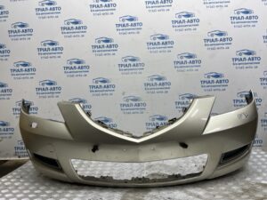 Бампер передний Mazda 3 2003-2009 BS4J-50-031B AA (Арт. 81721)