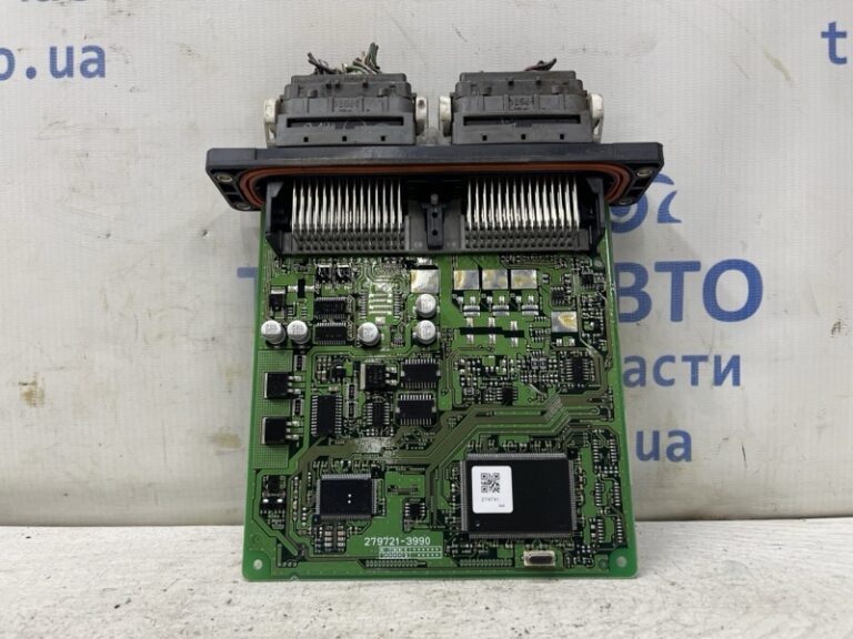 Блок управления двигателем Mazda 3 2003-2009 Z633-18-780B (Арт. 81724)