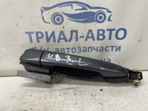 Ручка двери внешняя задняя левая Mazda 6 2012- GHP9-73-42X (Арт. 81729)