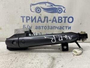Ручка двери внешняя передняя правая Mazda 6 2012- GHP9-58-42XB (Арт. 81730)