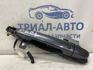 Ручка двери внешняя передняя левая Mazda 6 2012- GHP9-59-42XB (Арт. 81731)