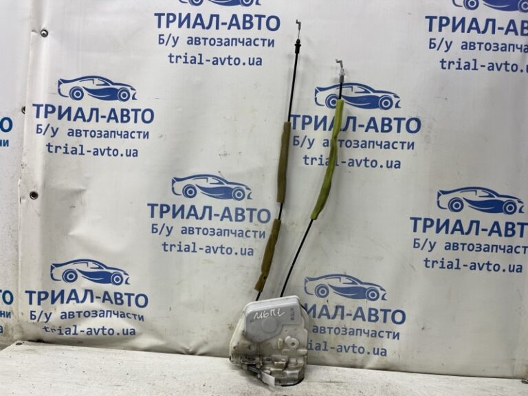 Замок двери передний левый Mazda 6 2012- GHP9-59-310B (Арт. 81732)