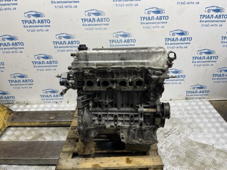 Двигатель Toyota Avensis 2002-2010 1ZZFE (Арт. 81758)