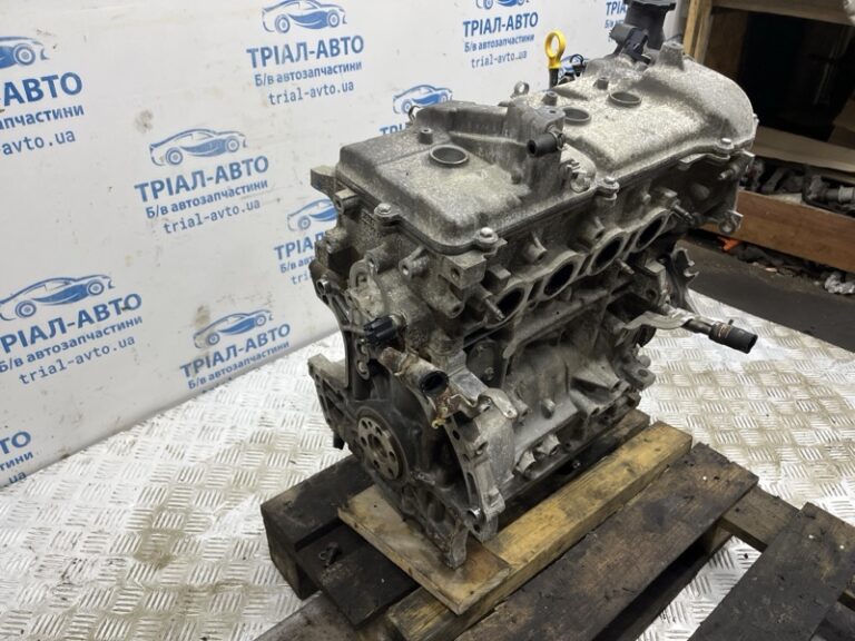 Двигатель Mazda 3 2003-2009 Z627-02-300A (Арт. 81760)