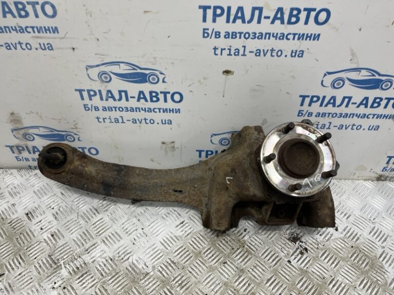 Рычаг задней подвески продольный левый Mazda 3 2003-2009 BP4K-28-250H (Арт. 81764)