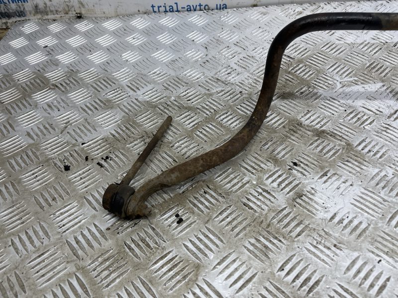 Стабилизатор передний Mazda 3 2003-2009 BP4L-34-151B (Арт. 81767) Стабилизатор передний Mazda 3 2003-2009 BP4L-34-151B (Арт. 81767)