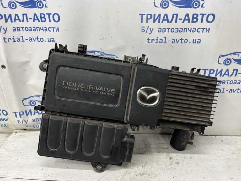 Корпус воздушного фильтра Mazda 3 2003-2009 ZJ01-13-Z02D (Арт. 81779)