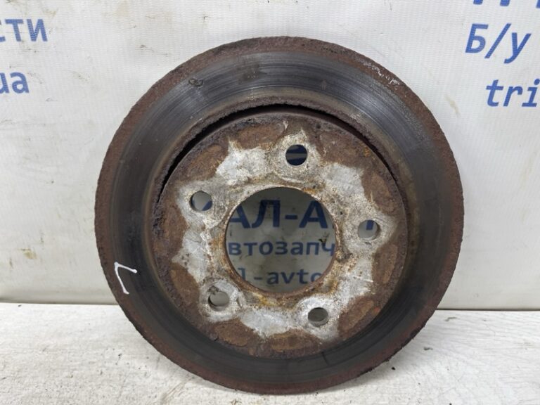 Диск тормозной задний Mazda 3 2003-2009 C24Y-26-251B (Арт. 81796)