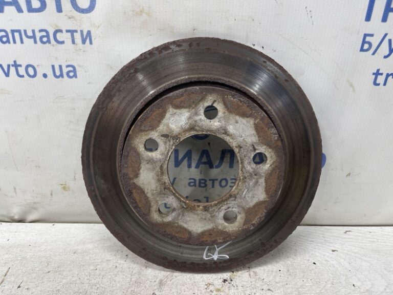 Диск тормозной задний Mazda 3 2003-2009 C24Y-26-251B (Арт. 81797)